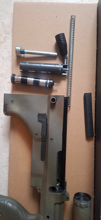 Imagen 2 de Silverback SRS A2 16