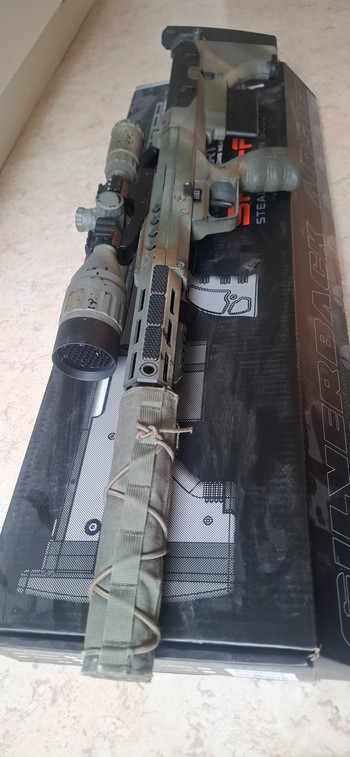 Imagen 3 de Silverback SRS A2 16