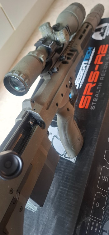 Imagen 4 de Silverback SRS A2 16