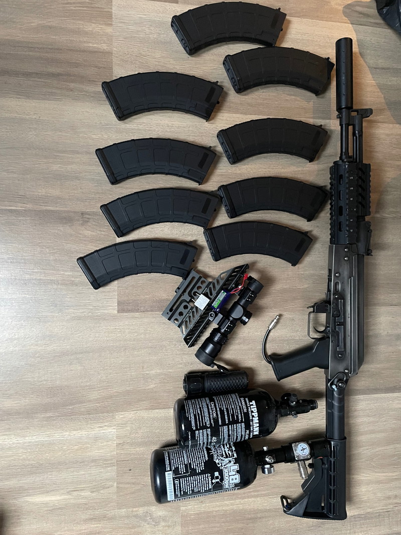Image 1 for Lct ak74