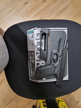Image pour Umarex glock 17 only 2 Times played