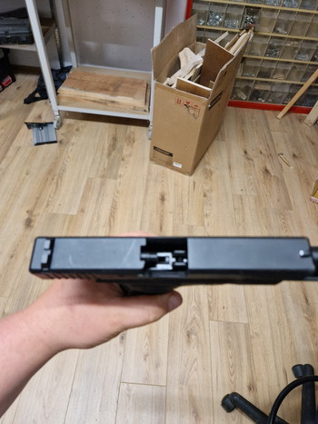 Imagen 2 de Umarex glock 17 2 mal gespielt