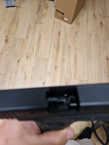 Imagen 3 de Umarex glock 17 2 mal gespielt