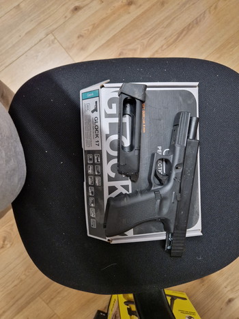 Imagen 4 de Umarex glock 17 2 mal gespielt