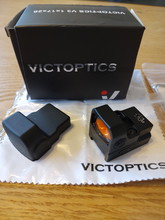 Imagen para Victoptics pistool Red Dot, BB proof met Hi-Capa mount plate