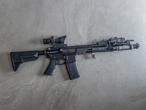 Image pour GHK M4 GBBR