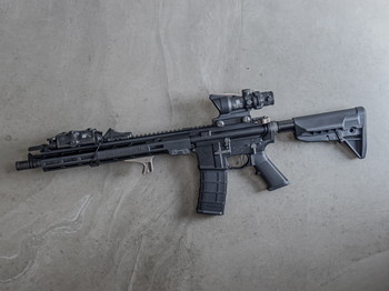 Afbeelding 2 van GHK M4 GBBR