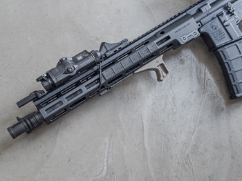 Afbeelding 3 van GHK M4 GBBR