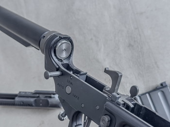 Afbeelding 7 van GHK M4 GBBR