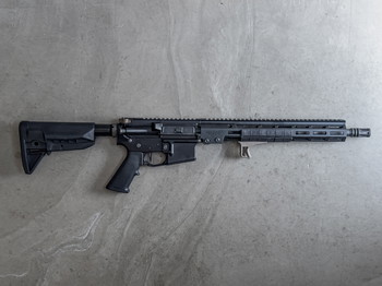 Afbeelding 9 van GHK M4 GBBR