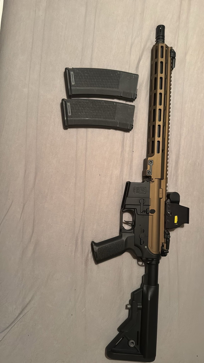 Image 1 for Specna Arms SA-E22 edge HAL ETU + accessoires