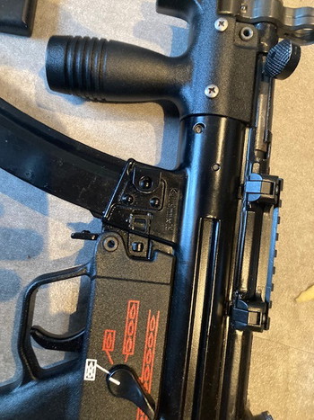 Image 2 for WE MP5 K model met extra magazijnen