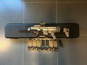 Bild für Scar l upgraded + 7mags