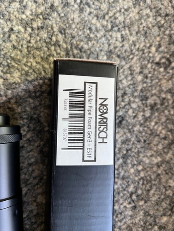 Image 2 for Modular Suppressor Silencer (CCW 14 and 16)
