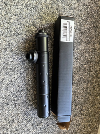 Image 3 for Modular Suppressor Silencer (CCW 14 and 16)