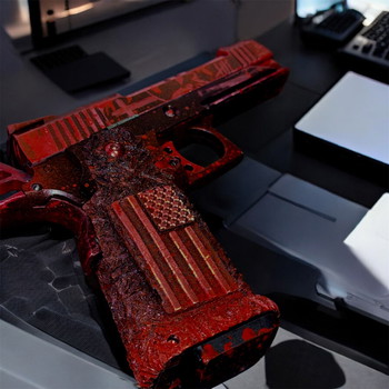 Afbeelding 3 van ℹ️ Hi-Capa 4.3 GE PUNISHER