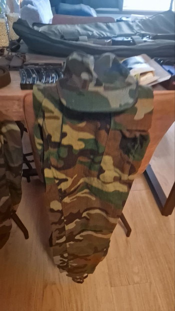 Afbeelding 3 van Complete airsoft set