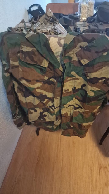 Afbeelding 4 van Complete airsoft set