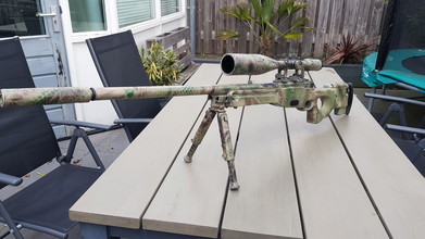Imagen para Well MB01 L96 Sniper