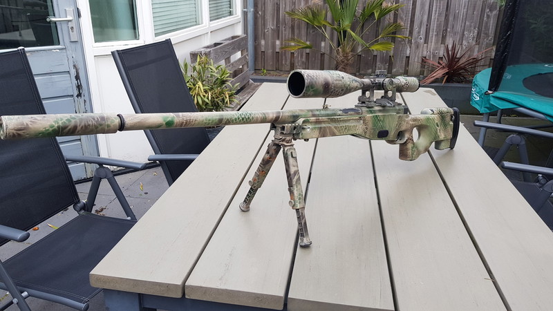 Image 1 pour Well MB01 L96 Sniper