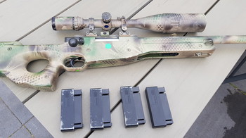 Image 3 pour Well MB01 L96 Sniper