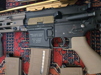 Imagen 2 de Systema PTW HK416D Eagle Eye kit