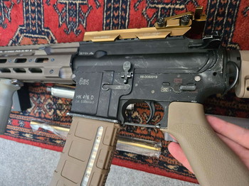 Imagen 3 de Systema PTW HK416D Eagle Eye kit