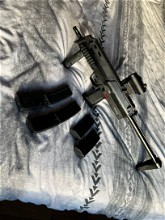 Image pour UMAREX HK MP7A1 AEG