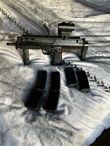 Image 3 for UMAREX HK MP7A1 AEG