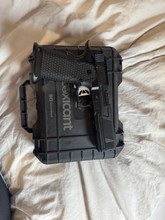 Afbeelding van INTERESSE PEILING Toxicant FI Style V9 Slide Kit For Marui TM Hi-Capa vanta 9