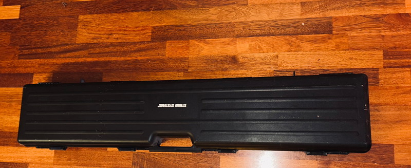 Image 1 for STRIKE SYSTEM RIFLE CASE