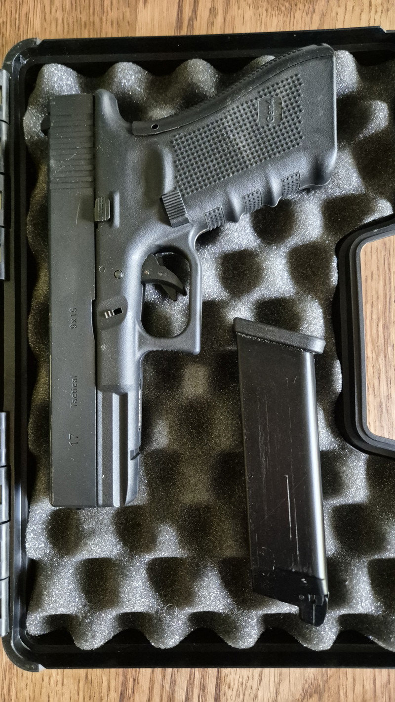 Image 1 for WE Glock 17 Gen 4 GBB