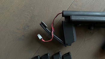 Image 3 pour FULL SPEEDSOFT KIT - G&G ARP-9, TITAN V2, DYE MASK