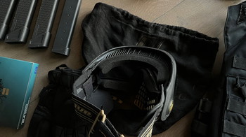 Image 4 pour FULL SPEEDSOFT KIT - G&G ARP-9, TITAN V2, DYE MASK