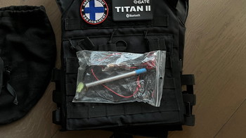 Image 5 pour FULL SPEEDSOFT KIT - G&G ARP-9, TITAN V2, DYE MASK