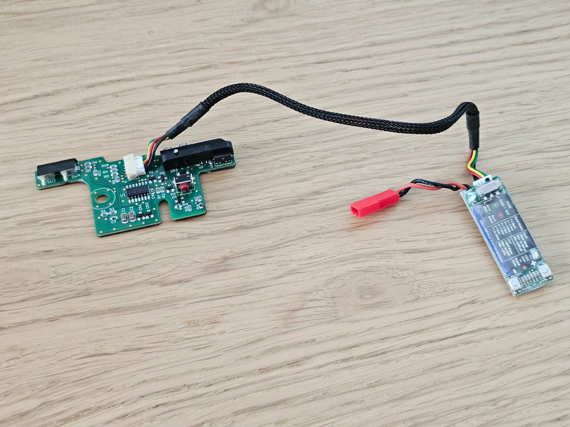 Bild 1 für Advanced Electronics Kit (Premium FCU) for Wolverine MTW