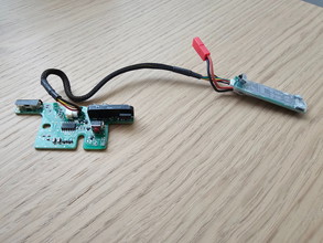 Image pour Advanced Electronics Kit (Premium FCU) for Wolverine MTW