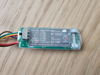 Bild 2 für Advanced Electronics Kit (Premium FCU) for Wolverine MTW