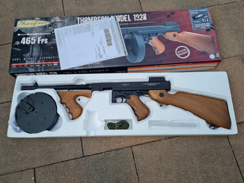 Afbeelding 2 van Thompson M1928 A1 Cyma