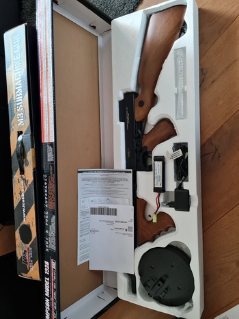 Afbeelding 3 van Thompson M1928 A1 Cyma
