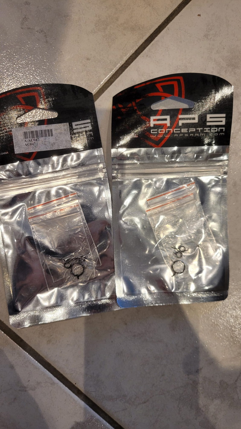 Imagen 1 de APS ACP Dual Power Pistol Hammer Spring