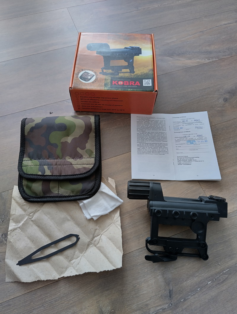 Image 1 for Axion Kobra EKP-1S-03