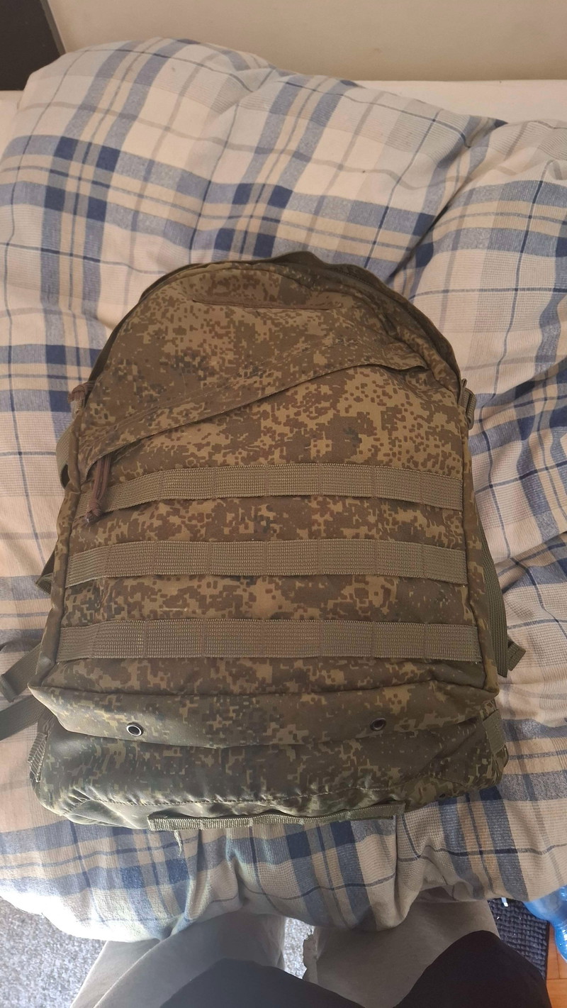Image 1 pour rk sht 30 emr 3 day pack trades are acceptable