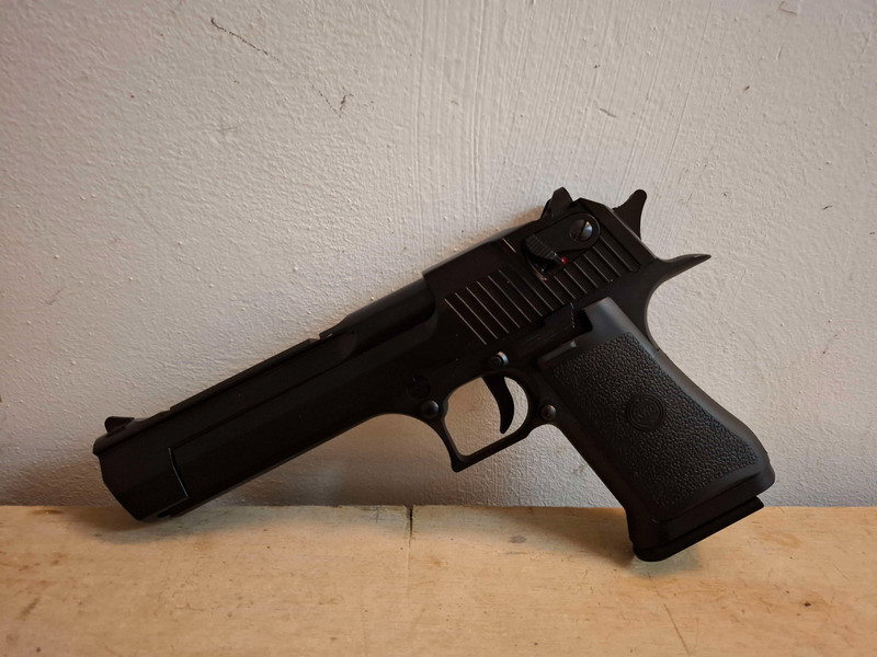 Image 1 pour KWC Desert Eagle - AS NEW - F-MARK