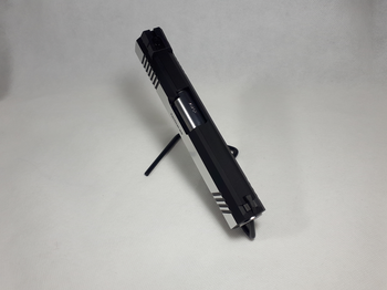 Imagen 4 de incl verz: NIEUW Tokyo Marui Hi-Capa 4.3 GBB Dual Stainless Complete Plastic Slide.