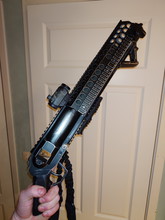 Image for Custom post-apoc grenade launcher.