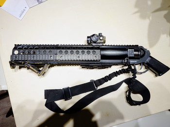 Imagen 2 de Custom post-apoc grenade launcher.