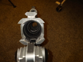 Afbeelding 4 van Custom post-apoc grenade launcher.