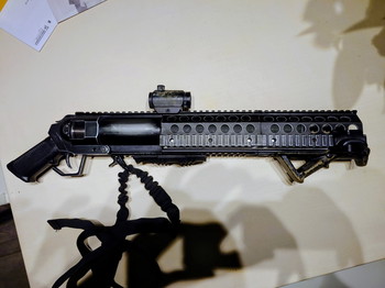 Imagen 4 de Custom post-apoc grenade launcher.