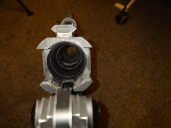 Afbeelding 4 van Custom post-apoc grenade launcher.